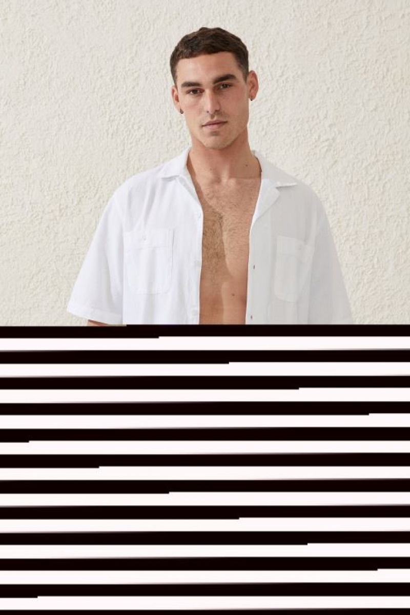 Cotton On Stretch Swim Men's Shorts Black | WcVKqK5lNkW