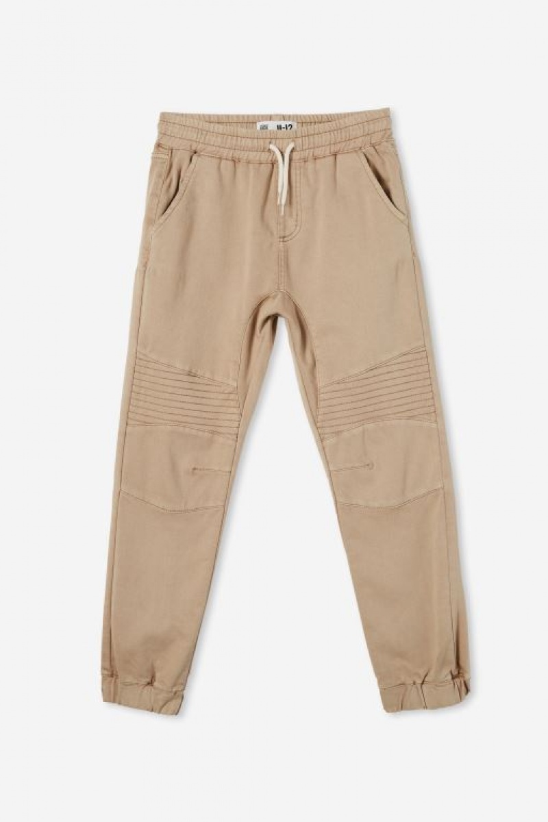 Cotton On Super Slouch Jogger Boys' Jeans Grey | DlBLFJ4aHOz