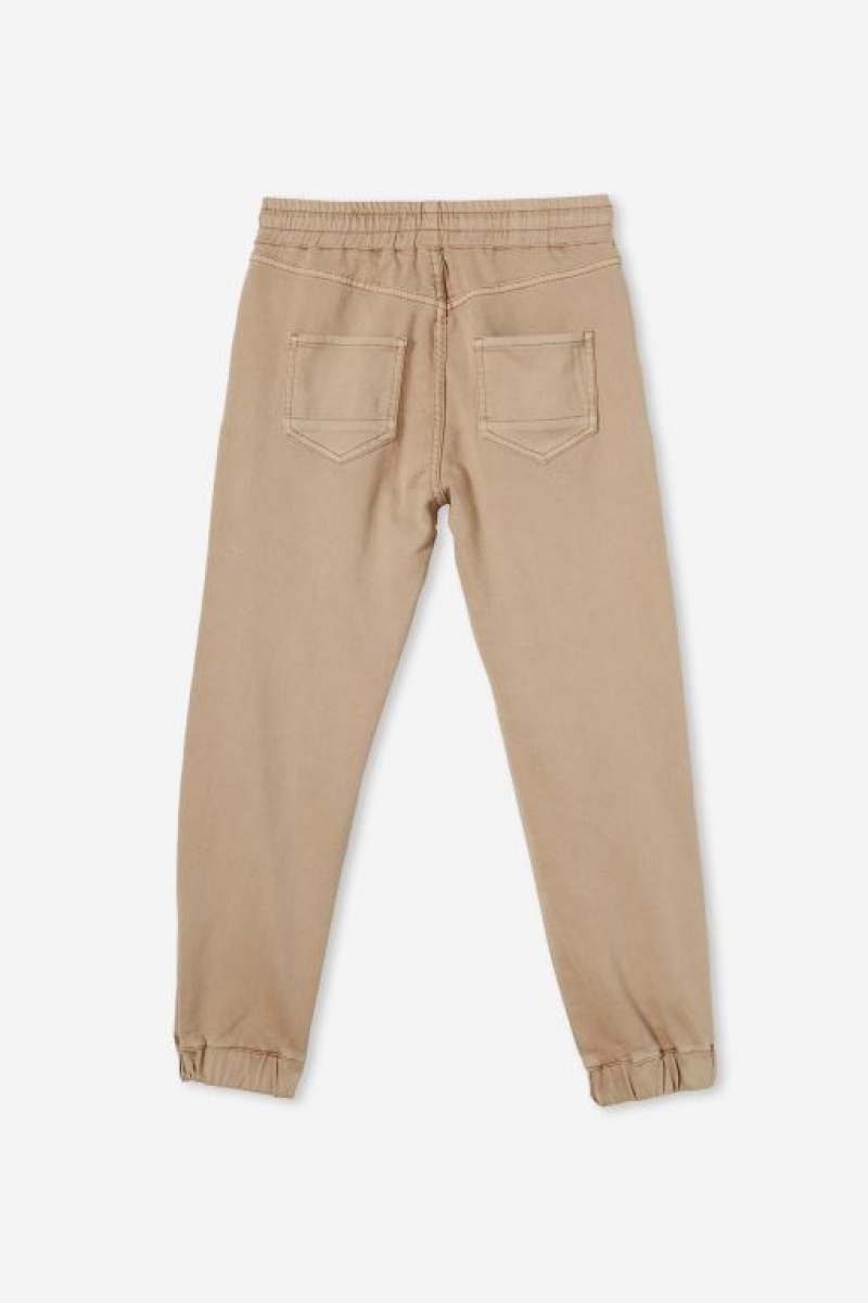 Cotton On Super Slouch Jogger Boys' Jeans Grey | DlBLFJ4aHOz