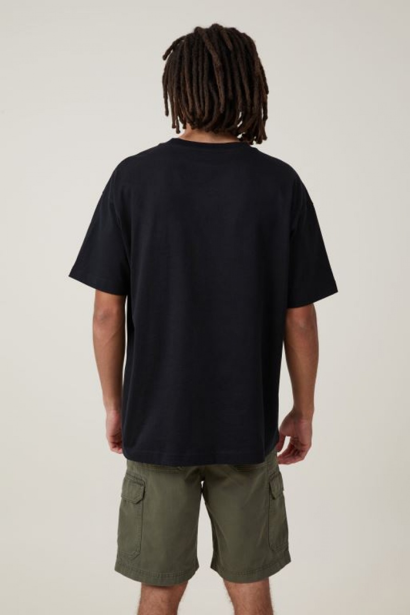 Cotton On Tactical Cargo Men's Shorts Green | 296bhaZpRbX