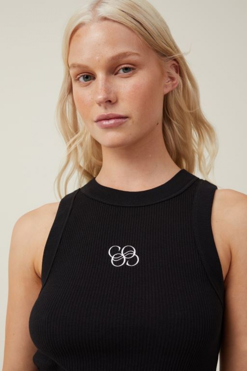 Cotton On The 91 Graphic Women's Graphic T-Shirts Black | gqDAvDLcSEc