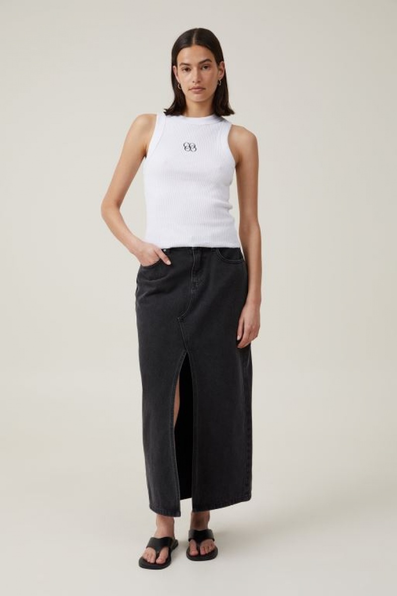Cotton On The 91 Graphic Women's Graphic T-Shirts White | bxomGuicAyc