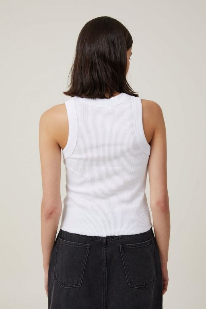 Cotton On The 91 Graphic Women's Graphic T-Shirts White | bxomGuicAyc