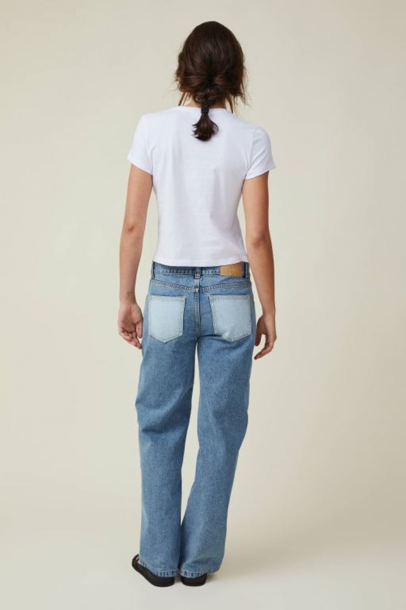 Cotton On The 91 Women's T Shirts White | 4Sgz4qU8zvk