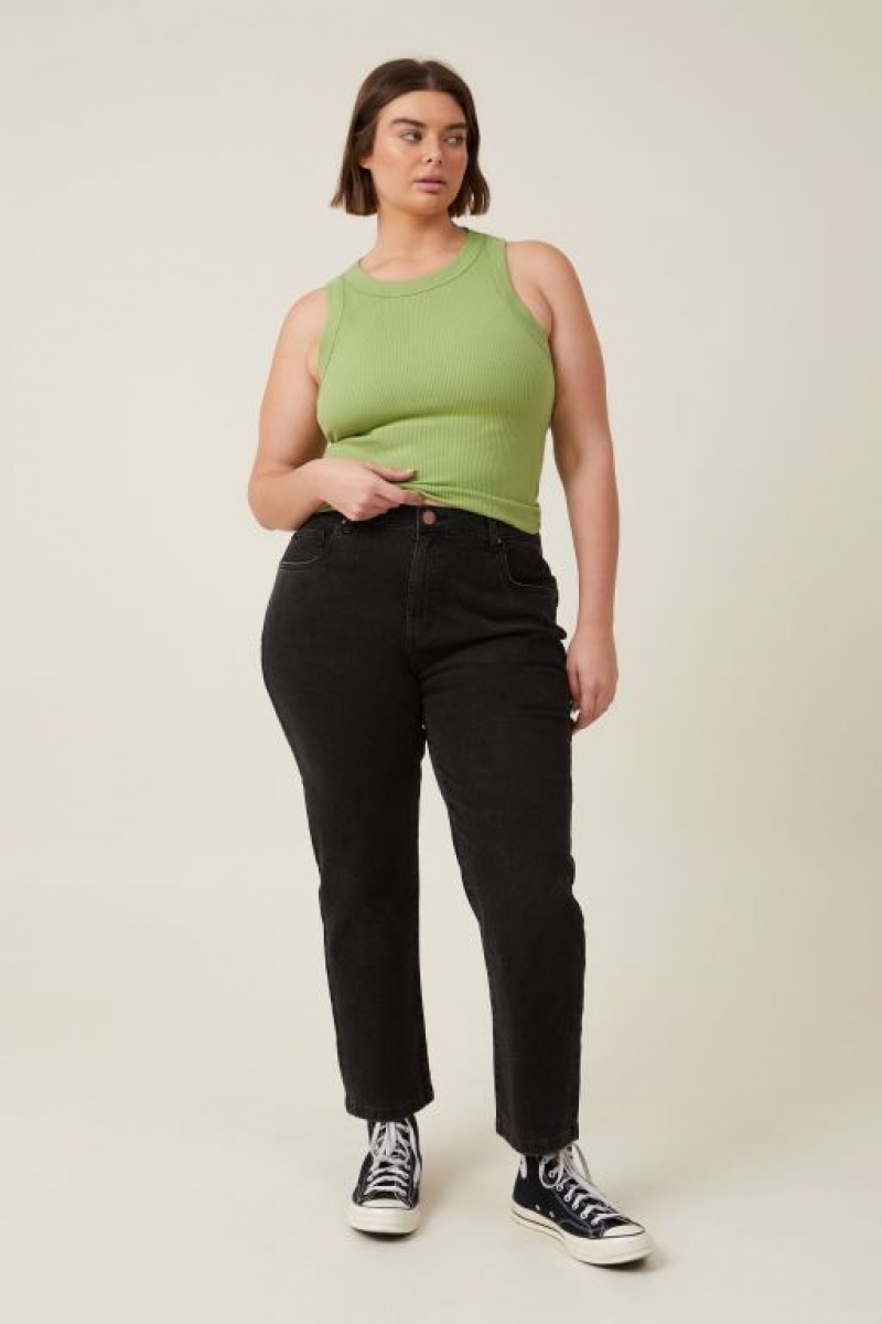 Cotton On The 91 Women's Tanks Green | olqwKc4QohB