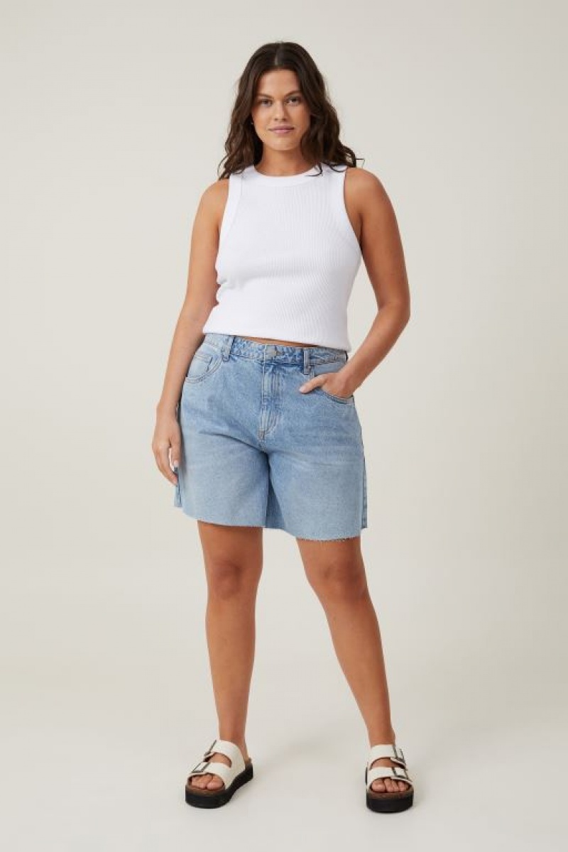 Cotton On The 91 Women's Tanks White | rZRkBv0Zh8g
