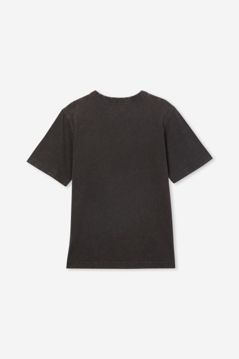 Cotton On The Eddy Essential Short Sleeve Boys' T Shirts Wash | sStWclFKknZ
