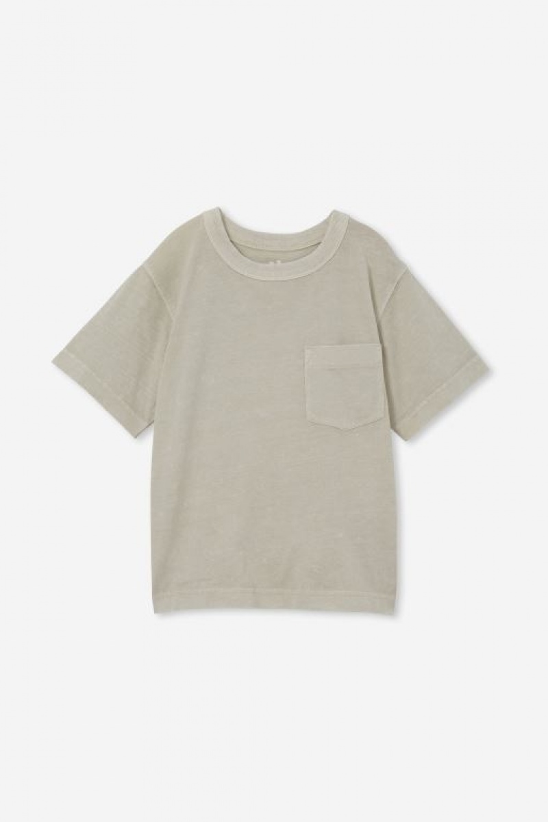 Cotton On The Essential Short Sleeve Boys\' T Shirts Wash | DmU3EiHPYpL