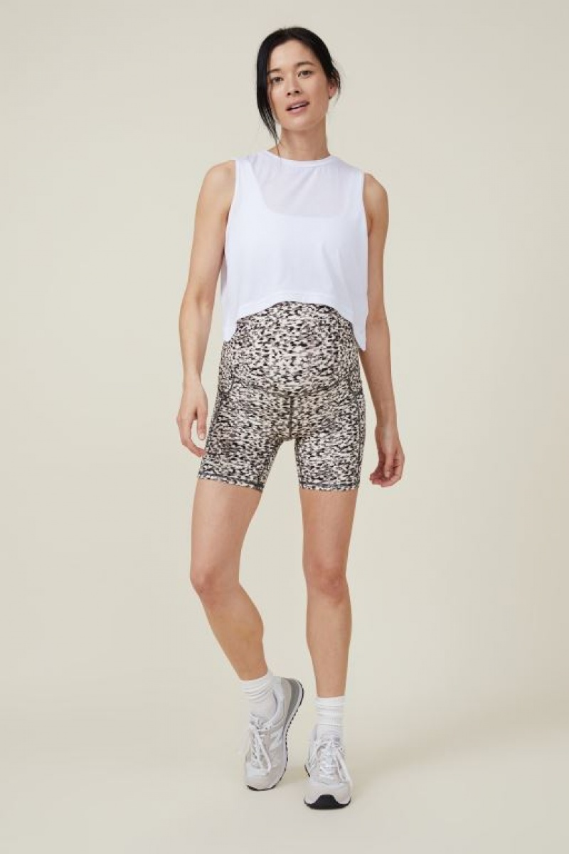 Cotton On The Maternity Women's Tanks White | vBIPSeruRbI