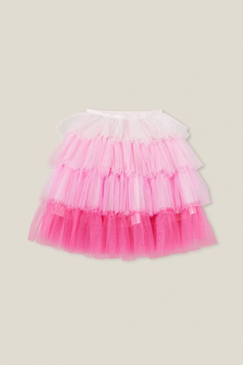Cotton On Trixiebelle Dress Up Girls' Skirts Pink | DADiEBv7lbL
