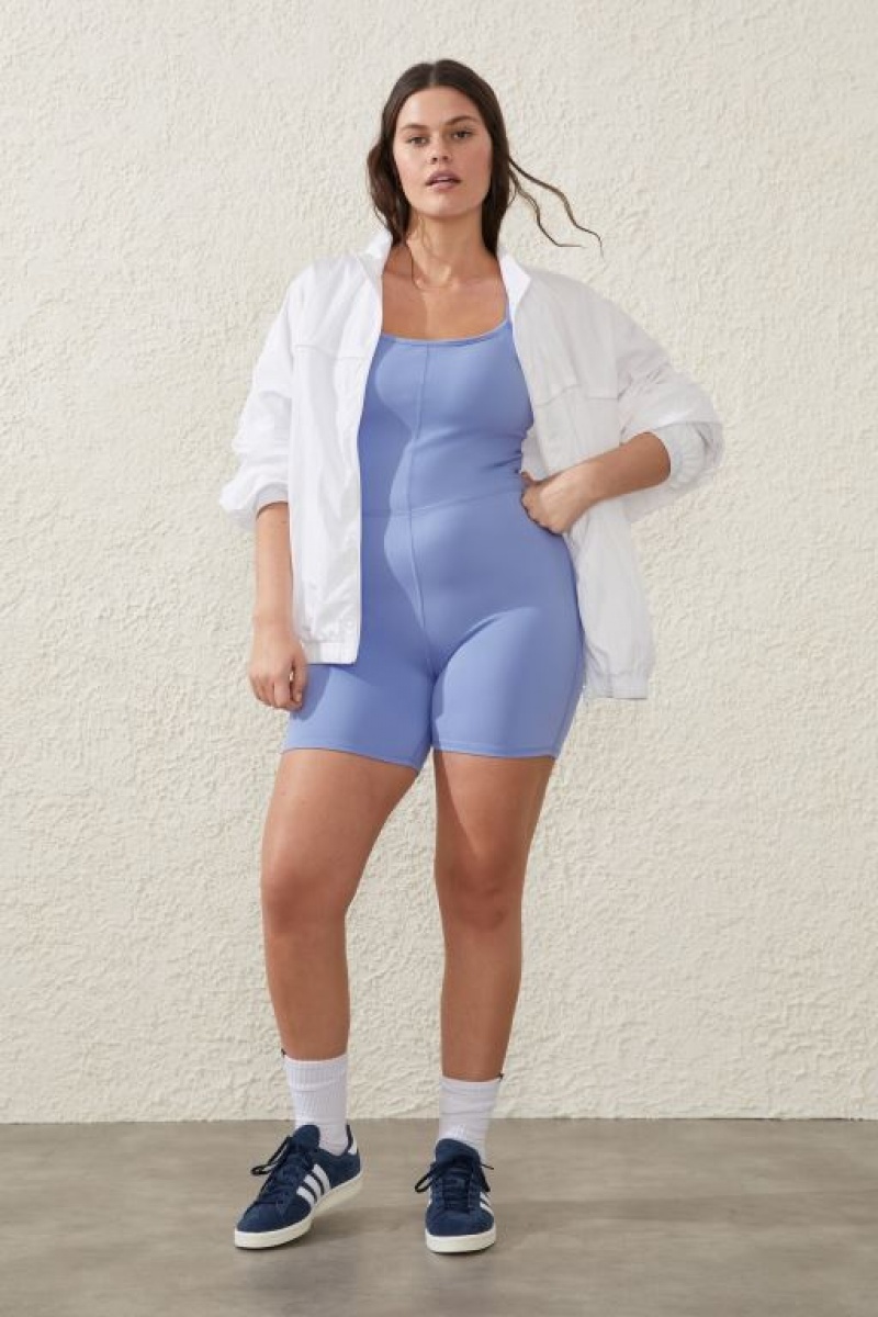 Cotton On Ultra Soft Shoestring Onesie Women's Shorts Flower | ZzUkXzzsBc6