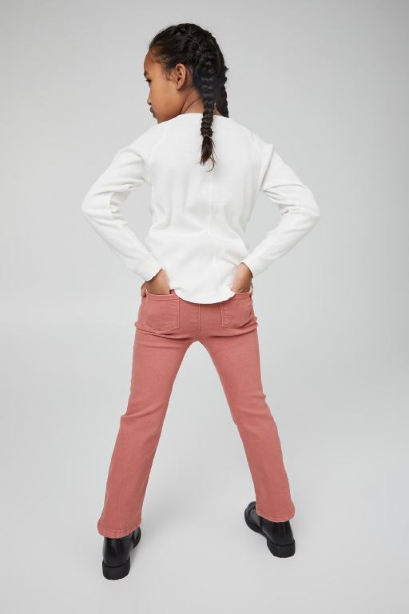Cotton On Violet Flare Girls' Jeans Wash | JlhAqCwzJyI
