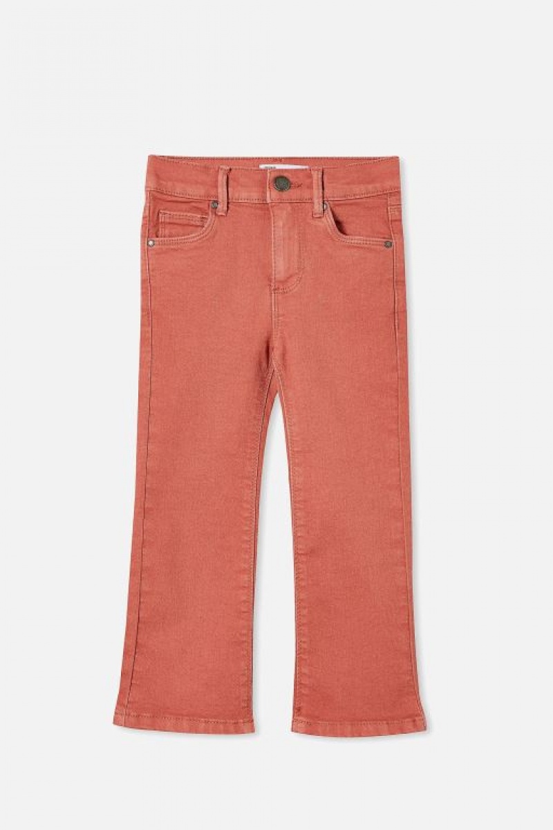 Cotton On Violet Flare Girls' Jeans Wash | JlhAqCwzJyI