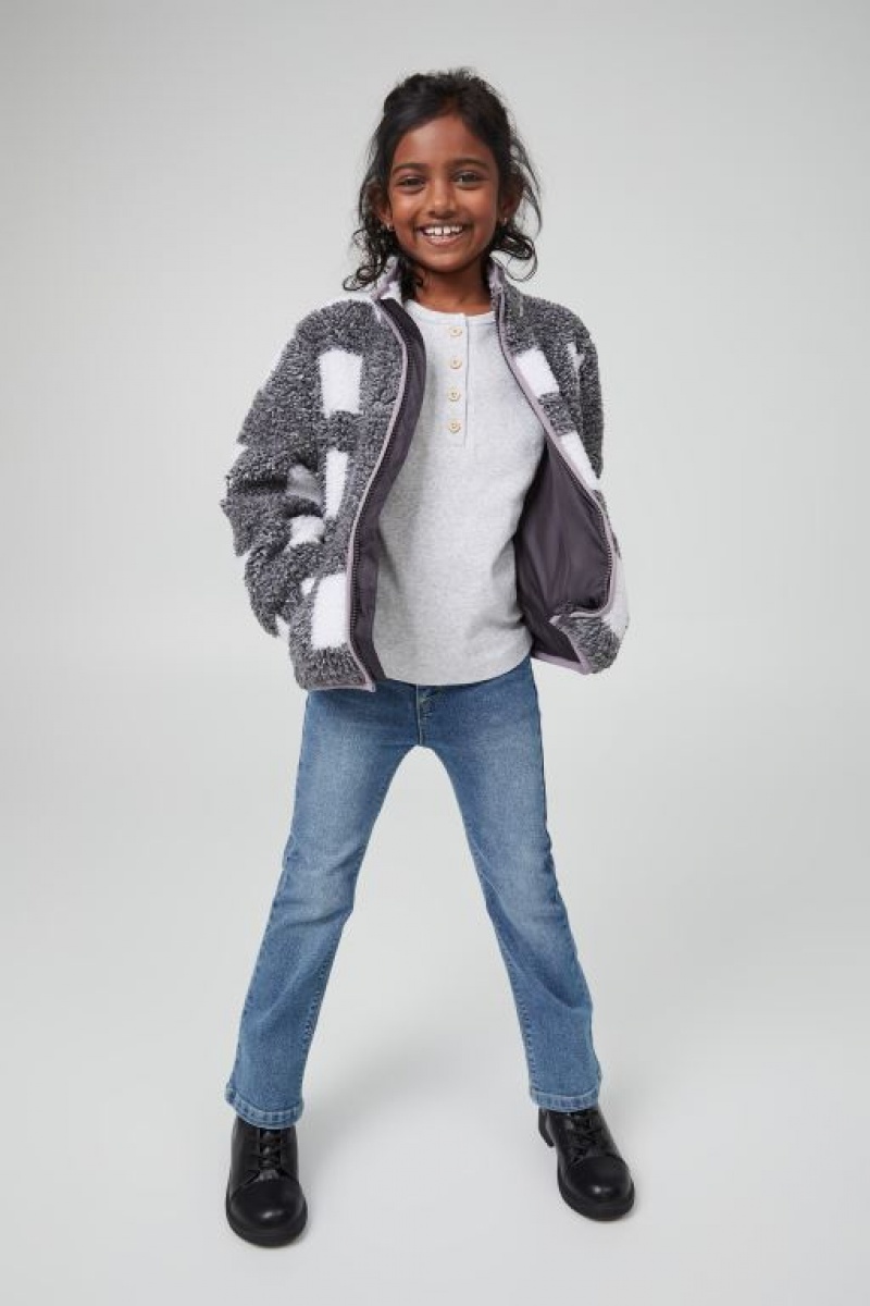 Cotton On Violet Flare Girls' Jeans Wash | 88P3R1RkXBL