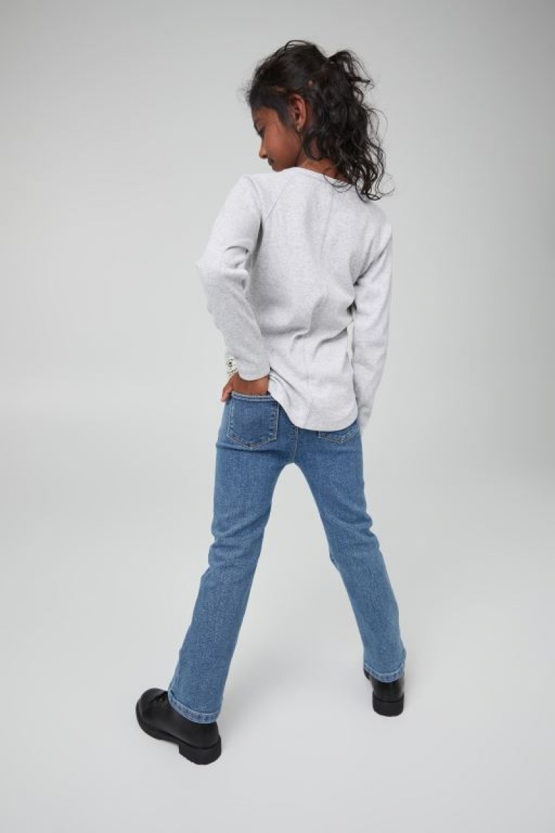 Cotton On Violet Flare Girls' Jeans Wash | 88P3R1RkXBL
