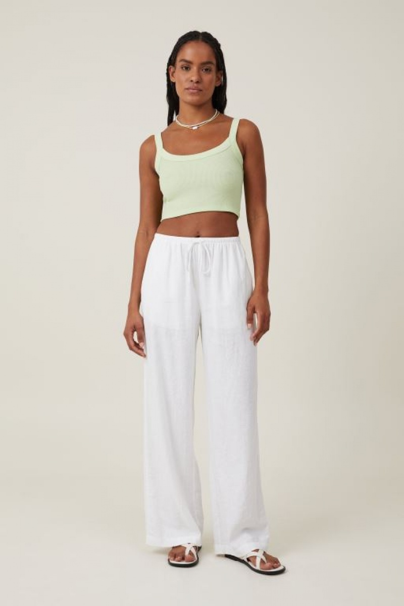 Cotton On Willa Waffle Women's Cami Iced | Fs3VN9LTSNw