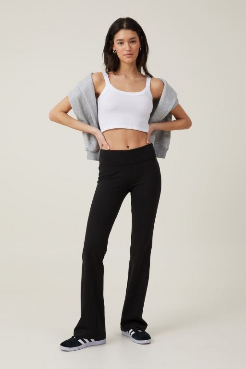 Cotton On Willa Waffle Women's Cami White | N6H1xqC0pzH