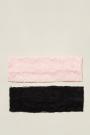 Black / Pink