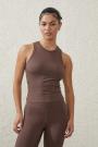 Deep Grey Brown