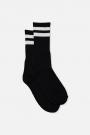 Black / Stripes
