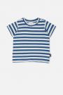 Stripes Blue / Light Yellow