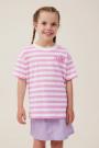 Pink Stripes