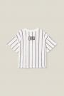 Light Yellow Stripes