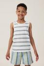 Light Yellow Stripes