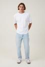 White Blue