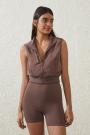 Deep Grey Brown