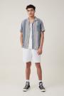 Blue Multicolor Stripes