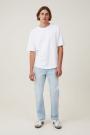 White Blue