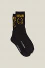 Black / Yellow