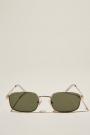 Gold / Dark Green